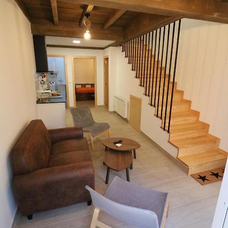 Buen Camino Melide Apartment Ngoại thất bức ảnh