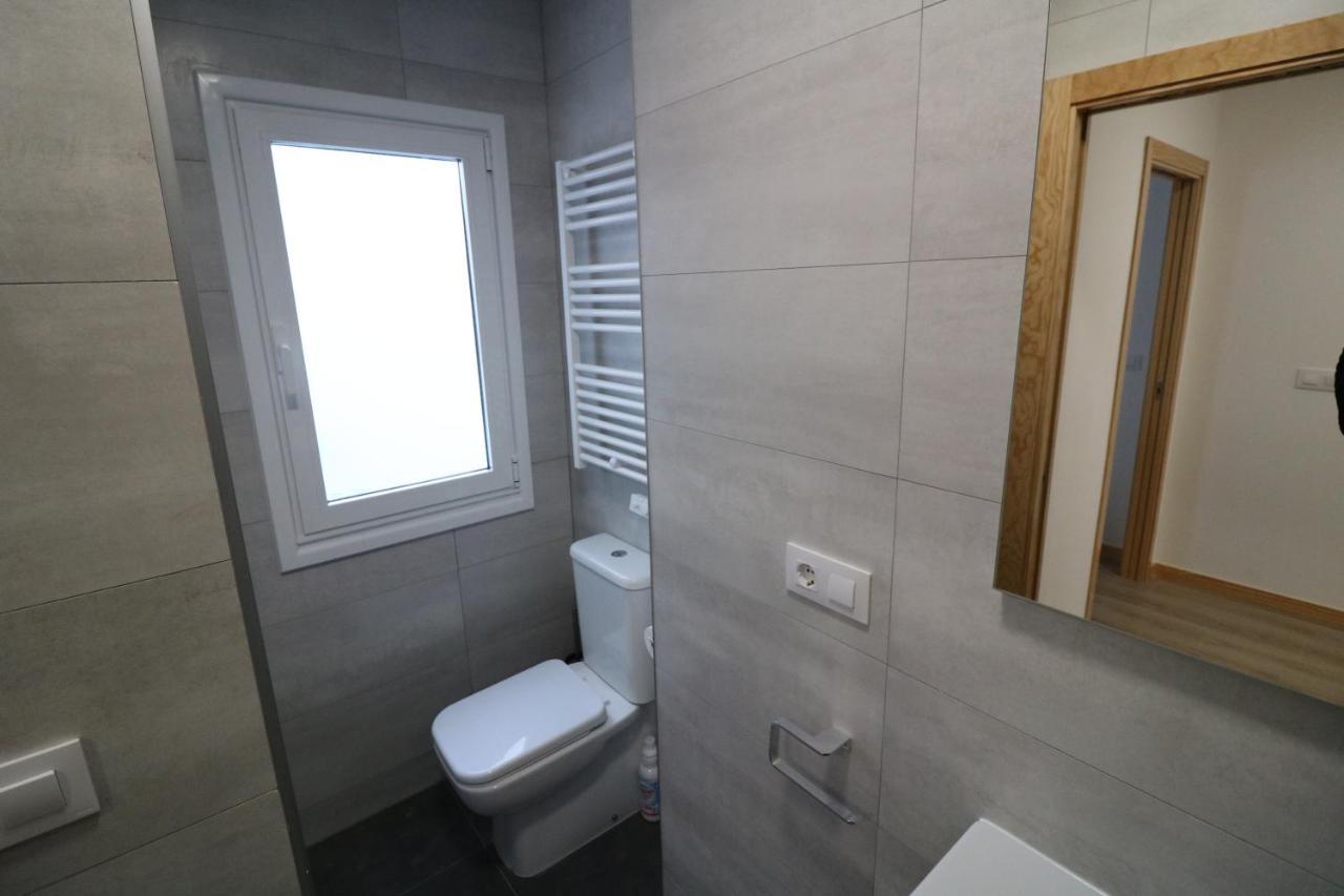 Buen Camino Melide Apartment Ngoại thất bức ảnh