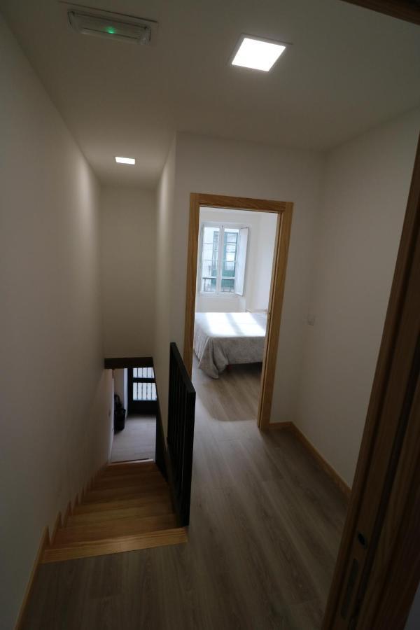 Buen Camino Melide Apartment Ngoại thất bức ảnh