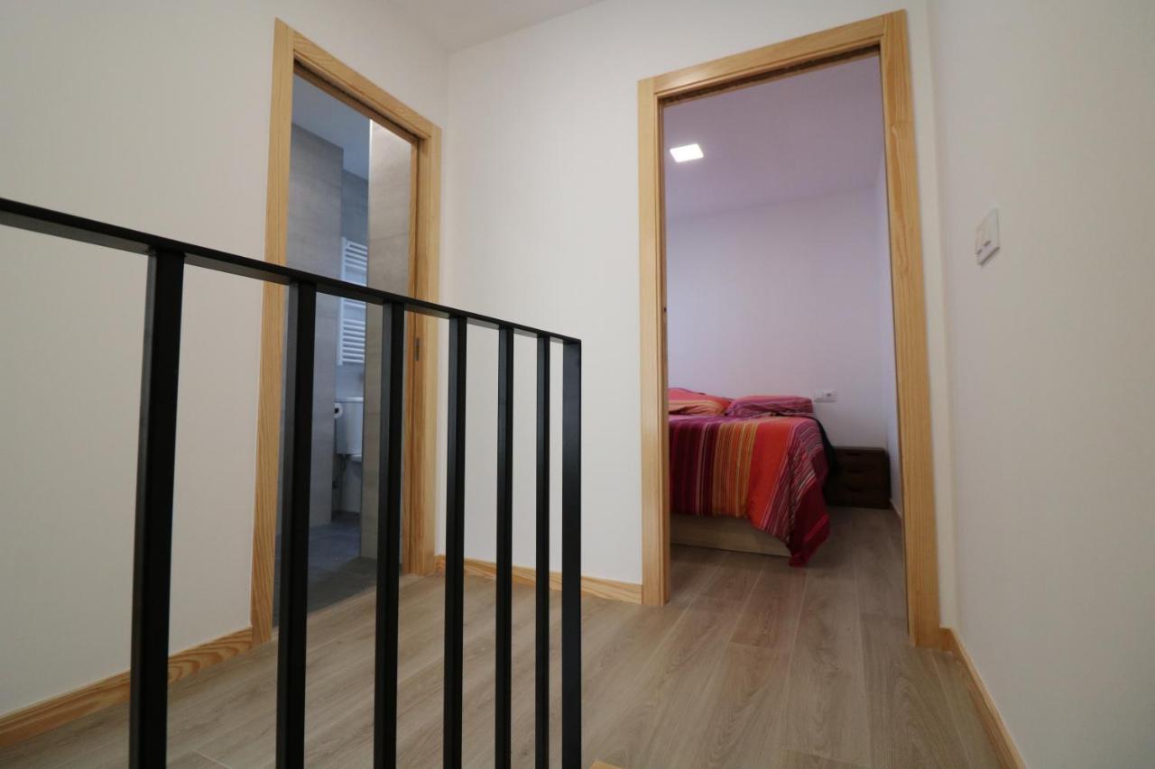 Buen Camino Melide Apartment Ngoại thất bức ảnh