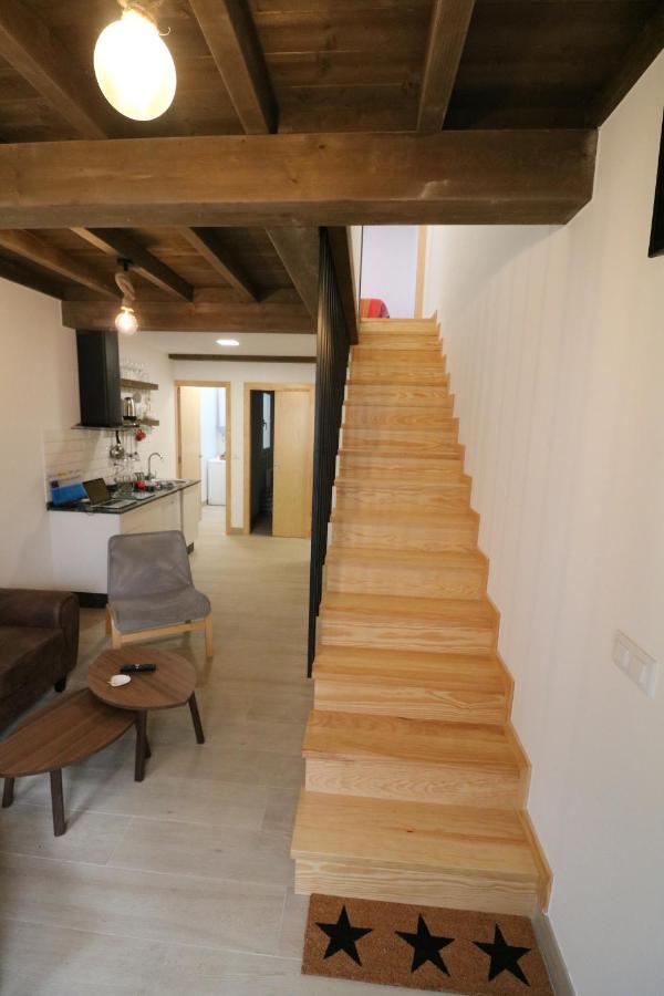 Buen Camino Melide Apartment Ngoại thất bức ảnh