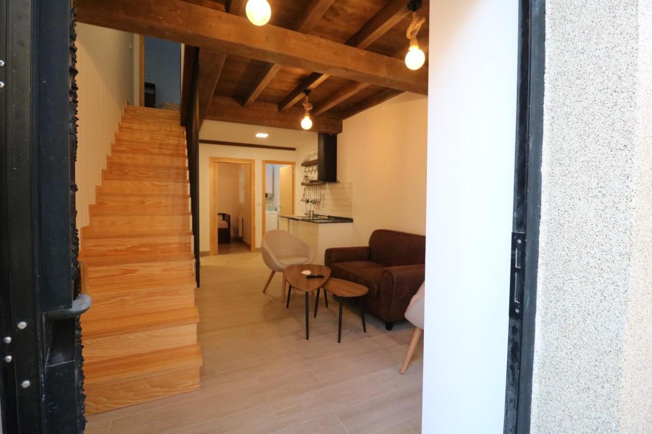Buen Camino Melide Apartment Ngoại thất bức ảnh