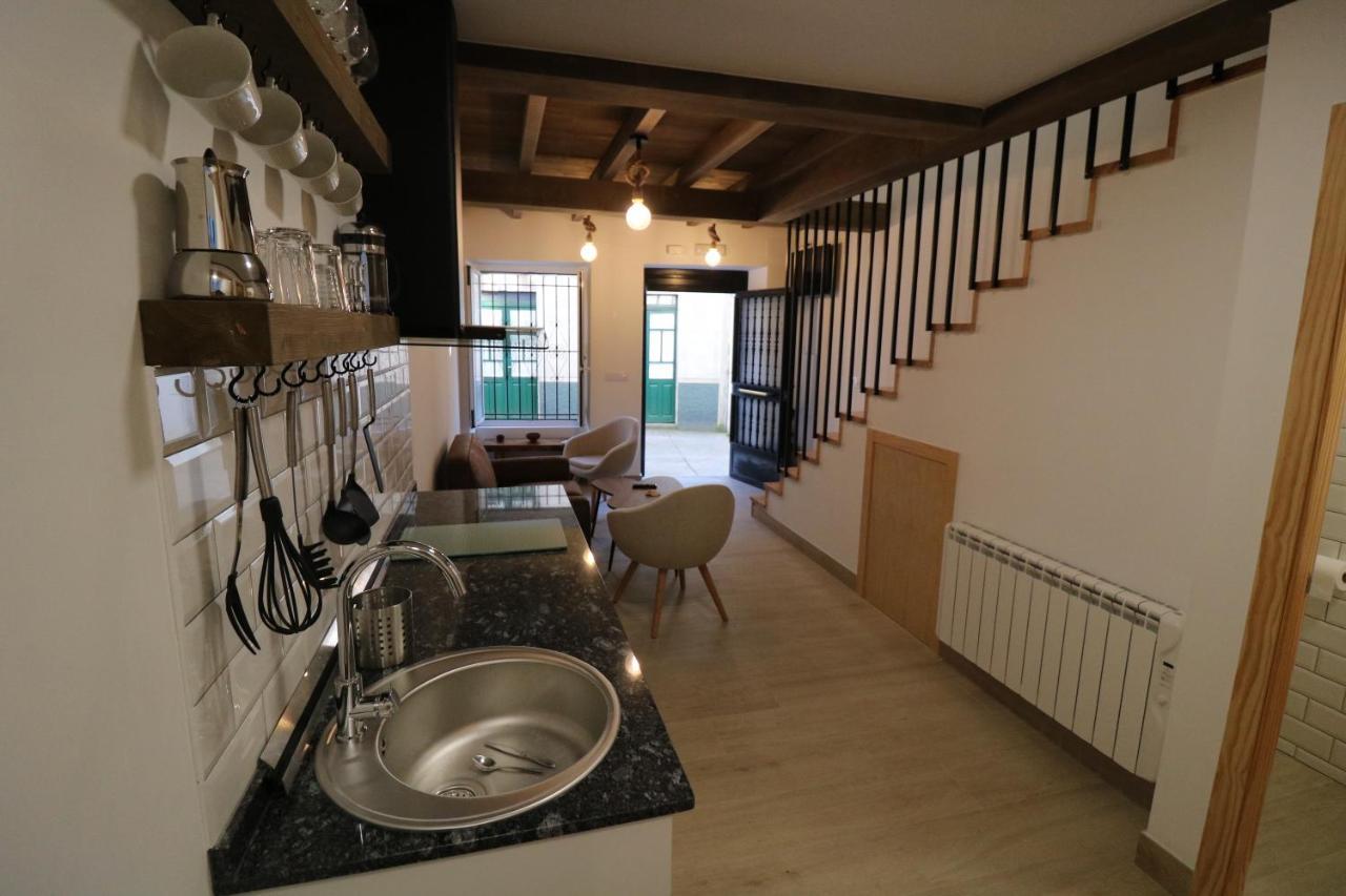 Buen Camino Melide Apartment Ngoại thất bức ảnh