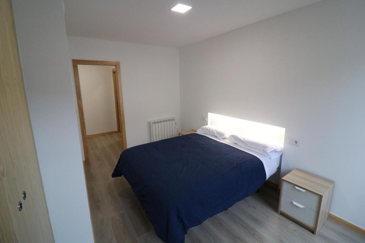Buen Camino Melide Apartment Ngoại thất bức ảnh