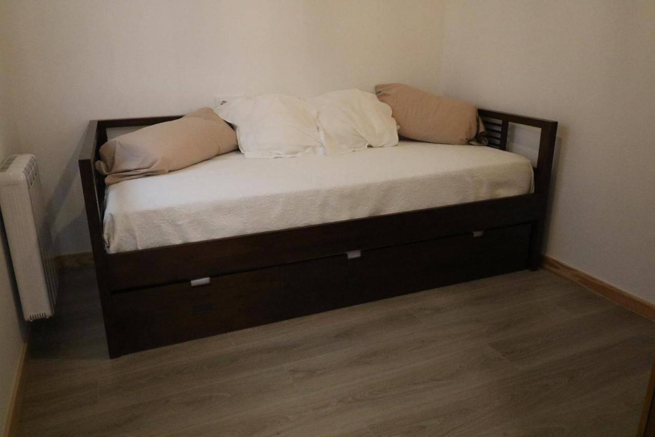 Buen Camino Melide Apartment Ngoại thất bức ảnh