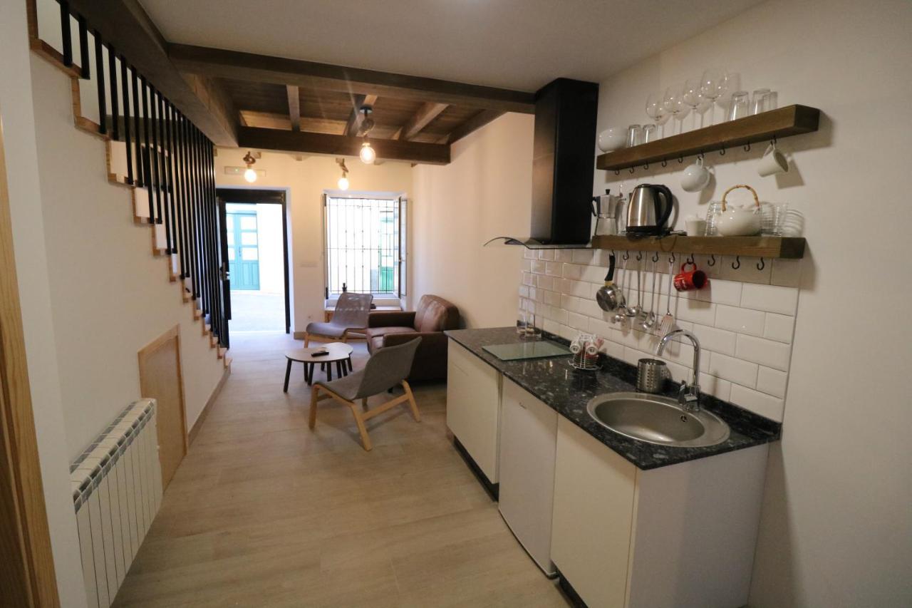 Buen Camino Melide Apartment Ngoại thất bức ảnh