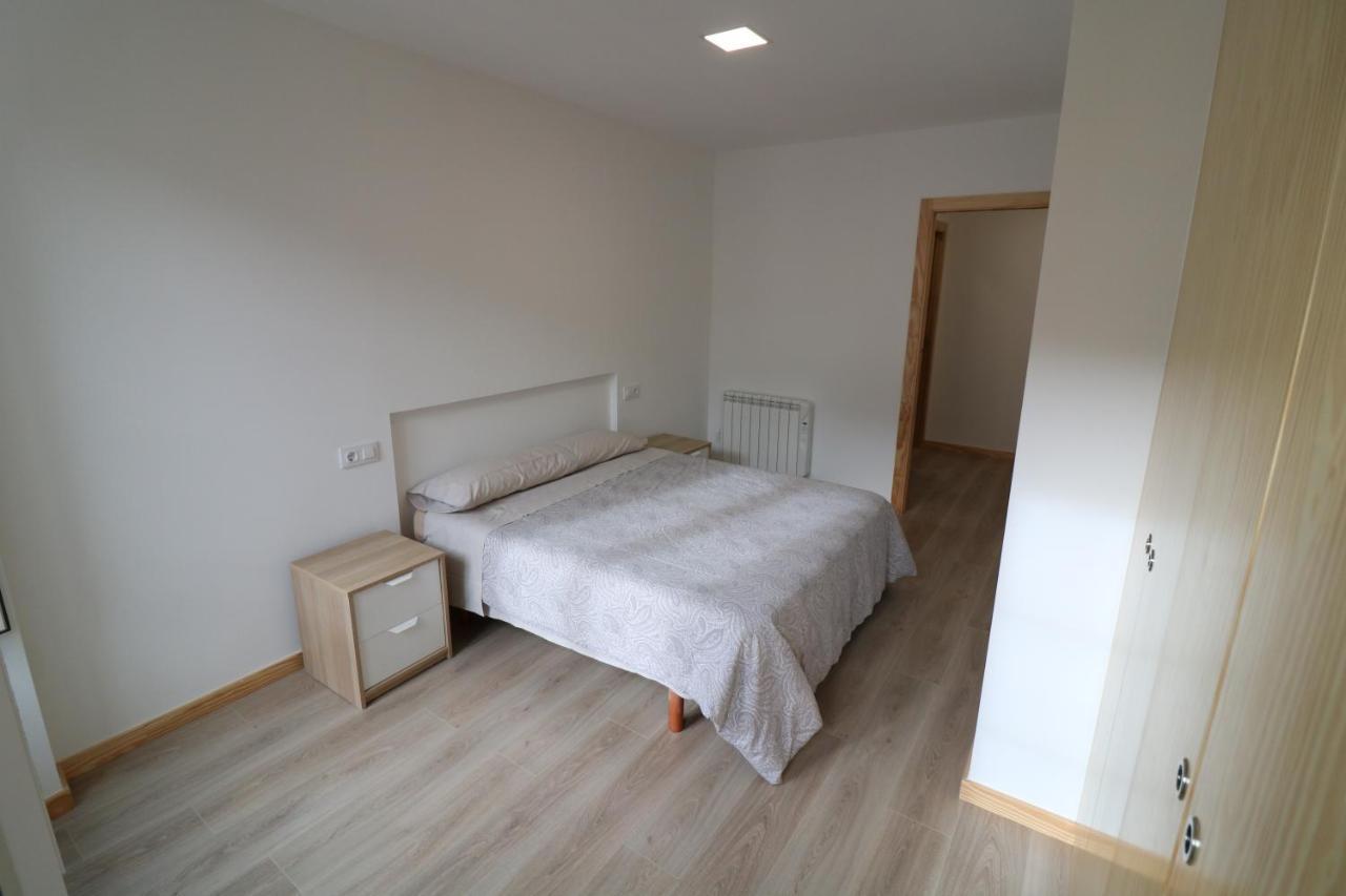 Buen Camino Melide Apartment Ngoại thất bức ảnh