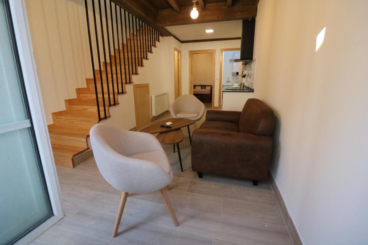 Buen Camino Melide Apartment Ngoại thất bức ảnh