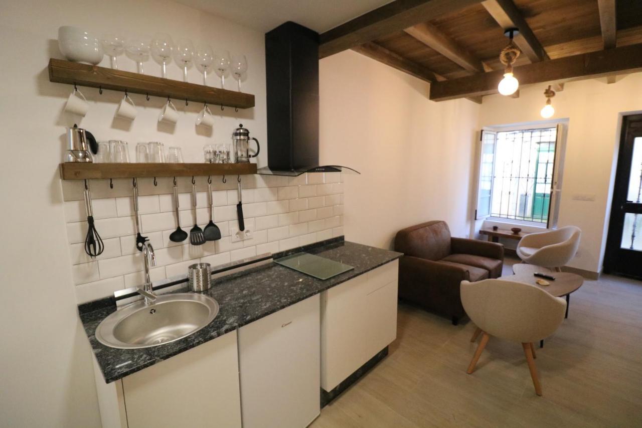 Buen Camino Melide Apartment Ngoại thất bức ảnh