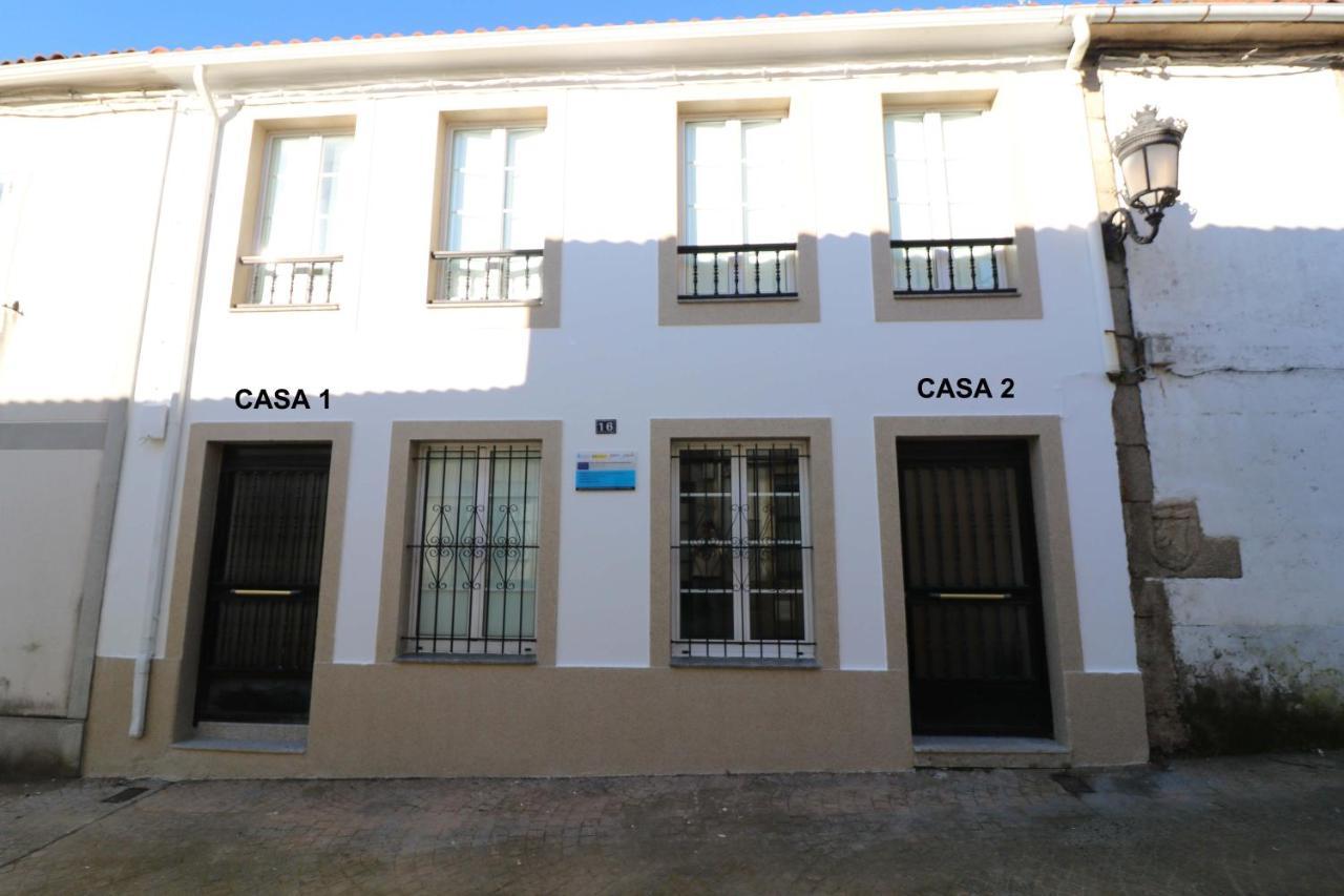 Buen Camino Melide Apartment Ngoại thất bức ảnh